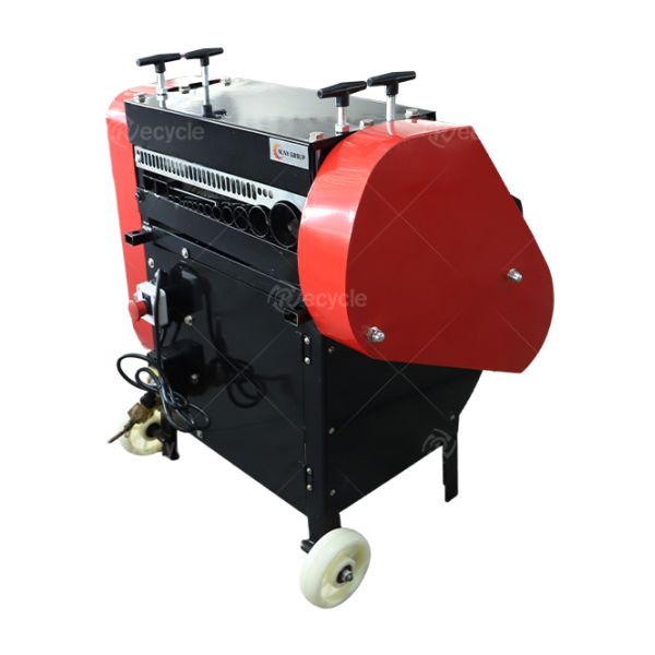 Automatic Waste Copper Wire Stripping Recycling Machine for Multifunctional Recycling