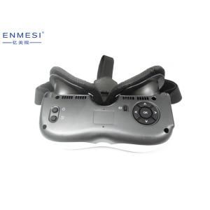 High Resolution 3D Smart Video Glasses , Headset Virtual Reality Glasses Games