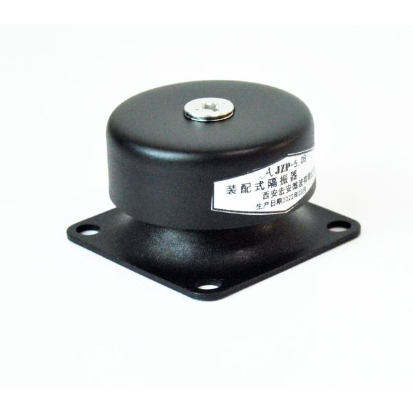 Quality JZP-10.5-SC-SC1 Rubber Shock Absorber with 10Hz to 100Hz Frequency Range and -55 to +120 Working Temperature for Horizontal/Vertical Installation for sale