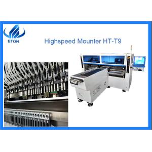 Roll To Roll LED Strip Mounting Machine 250K CPH 68 Nozzles Pick And Place