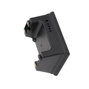 Polished PVC Precision Plastic Molding Injection Component For Seat