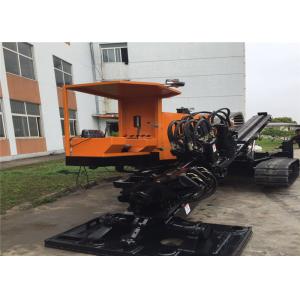 30T Underground Hdd Horizontal Directional Drilling Pipe Pulling DL330A