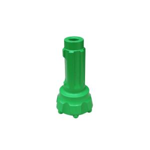 High Manganese Steel DTH Hammer Bits Diameter 90mm For CIR90 Hammer