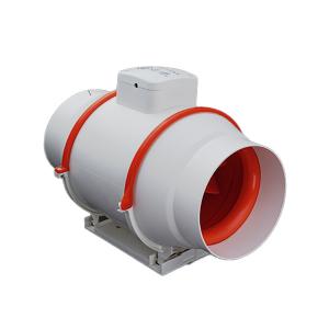 High-Power 4 Inch Bathroom Quiet Inline Duct Exhaust Extractor Fan