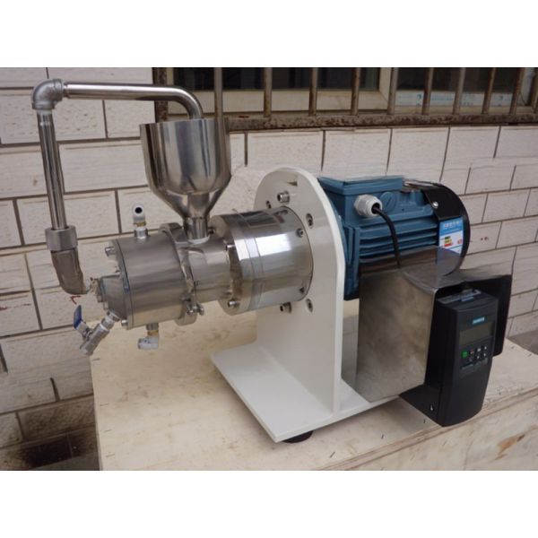 0.3L Laboratory Bead Mill Disc Wet Mill Grinder Explosion Proof