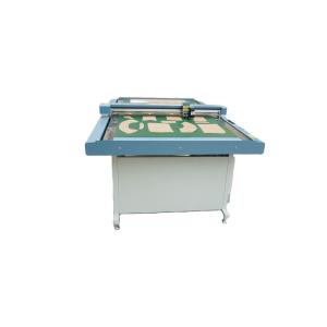 1500*1000mm Kaemi P3 Inkjet Cutting Plotter for Pattern Template Printing and