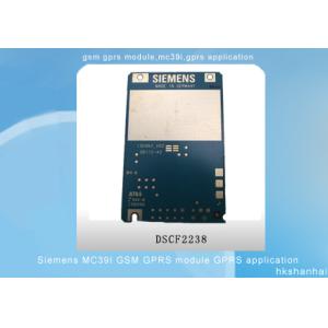 Siemens MC39I GSM GPRS module GPRS application