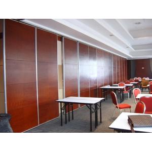Acoustic Operable Movable Wall Partitions for Gymnasium / Banqueting Hall
