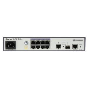 S2700-9TP-SI-AC 8 Port Ethernet 10/100 Network Switch with 32 Gbit/s Switching