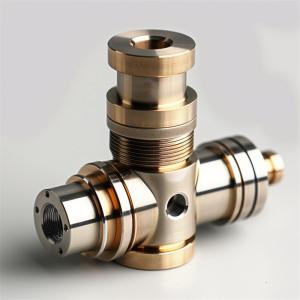 Precisely Engineered Custom Cnc Parts Products Customizable Design Surface