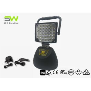 SMD Rechargeable Handheld Led Work Light Cordless Tripod Site Light Magnetic