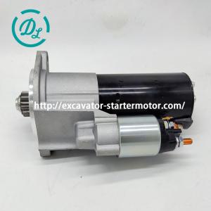 EexcavaStart 2.2KW 12V Starter Motor Excavator 0399501103 129908-77010 S13-204