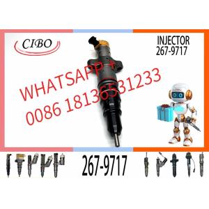 Fuel Injector C+ C9 Diesel Engine Parts Common Rail Injector293-4073 267-9717