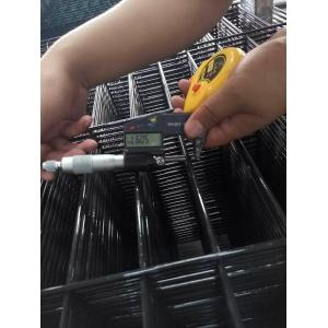 5 mm PVC Galvanized Wire Mesh Fence Security With 2.0m Height 2.5m Width