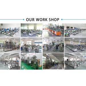 Automatic 3 in 1 Powder Tea Bag Coffee Packaging Machine within FK-1K Multifunct