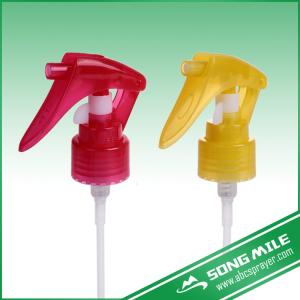 28/410 Finger Handle Mini Plastic Trigger Sprayer