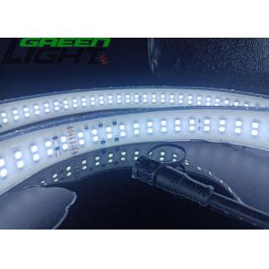 AC110V 35W LED Flexible Strip Lights SMD2835 280LEDs Double Row Waterproof Led