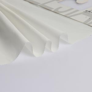 Custom Made Recycled Poly Shape Memory Twisting 75d Twill 1/2 For Jacket