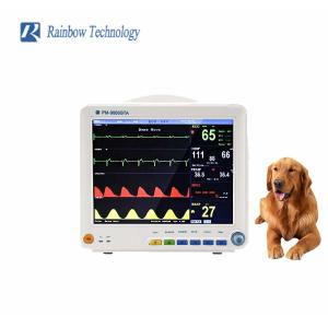 Lightweight Veterinary Monitoring Medical Instruments