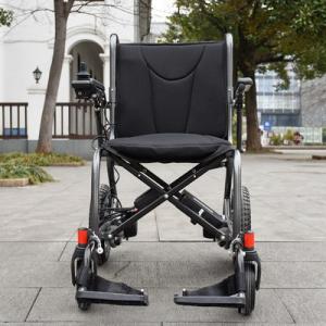 Brushless Lithium Electric Power WheelChair For The Disabled
