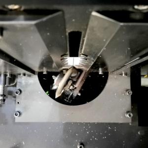 EJON ET20 Multil Metal Sheet Channelume Side Bending Machine with 7 Axis Control