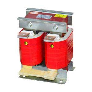 Frequency Inverter Reactor for Protection and Power Factor Improvement