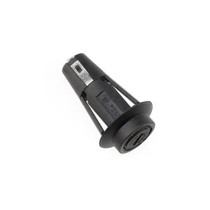 PTF-40 Snap-In 5*20 Fuse Holder 250V 10 Amp Panel Mount Fuse Holder 5x20mm