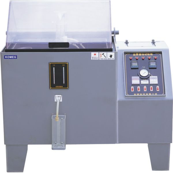 Anodizing PVC 270L Salt Spray Test Chamber IEC68-2-11 / JIS / H8502 , Electro