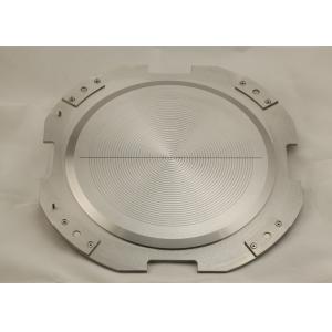 Dicing Saws Porous Chuck Table Compact Structure High Strength Ceramic Metal