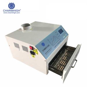 Wholesale Practical Full Automatic AC220V Hot Air SMT Reflow Oven Mini from china suppliers
