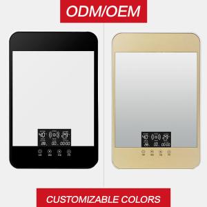 ODM Induction Based Water Heater 8KW Portable Electric Hot Water Heater CCC