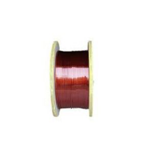 China AIW Enameled Flat Copper Wire 4mm 5mm big size Rectangular Wire on sale