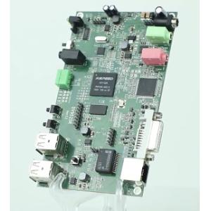 Multilayer PCB Assembly Manufacturer New Energy Circuit Board With Impedance