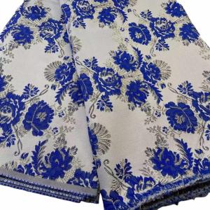 Supplier Green Sequin Lace Fabric 2023 Hot Sale Golden Unique Mesh Fabric 100%