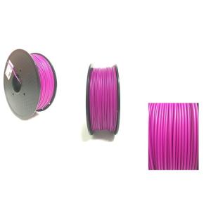 Fireproof 1.75mm PLA 3D Printer Filament For 3D Electronics / 3D Pen / FDM