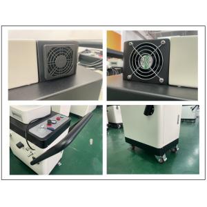 Machine Tool CNC Coolant Skimmer Floating Oil Cleaning Ozone Sterilization