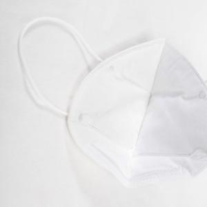 Disposal KN95 Dust Mask Respirator For Clivil Protection Anti Dust Face Mouth