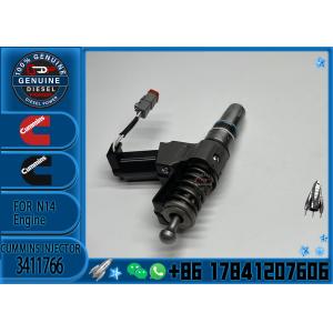 3411765 New High Quality Diesel N14 Common Rail Fuel Injector 3411766 3652541