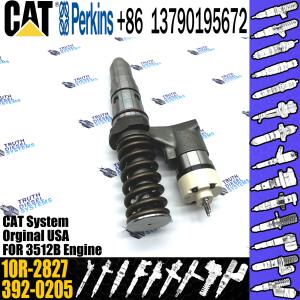 CAT Engine Injector diesel common Rail Fuel Injector 249-0746 10R-2826 10R-2827