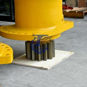 21N-26-00120 21N2600120 For KOMATSU PC1250-8 EXCAVATORS PARTS Hydraulic Swing