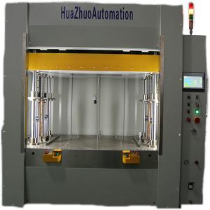 China 4T Car Door Welding Machine PPO Servo Hot Plate Welding Equipment on sale