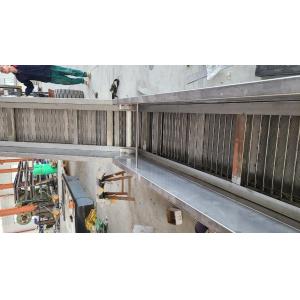 Modular Belt Conveyor/Aluminium Structure Belt Conveyor Assembly Line