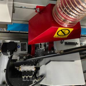 Easy to Operate PM50D 7 Functions Automatic Edge Bander Machine for Door