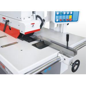Wholesale Automatic Vertical Single Rip Saw Woodworking Machines Feeding Speed 7 - 25m / Min from china suppliers