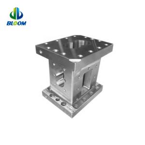 Anti Wear And Corrosion Screw Barrel And Liner Plastic Twin Screw Extruder