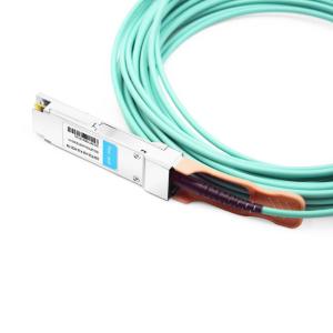 QSFP28-4SFP28-AOC1M 1m (3ft) 100G QSFP+ to Four 25G SFP28 Active Optical