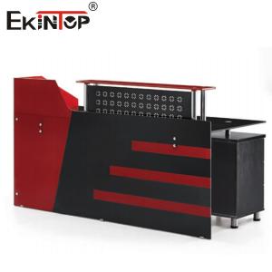 Personalized Sturdy Structure Office Desk Combining Functionality And Aesthetic