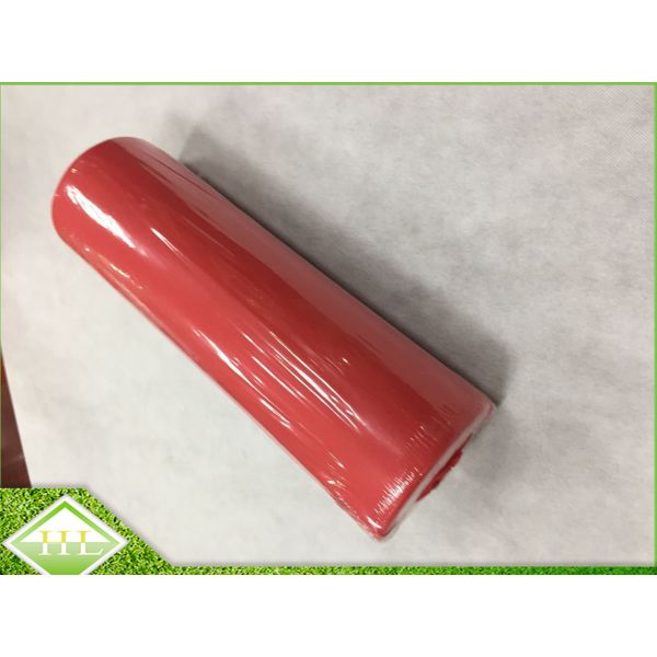Perforated Non Woven Fabric Roll / Disposable Table Cloth Fabric in Various