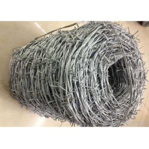 Low Carbon Steel 1.0mm BWG11 Razor Blade Fencing Wire