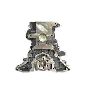 Fire Resistance Engine Cylinder Block Hyundai D4BH For Starex Terracan